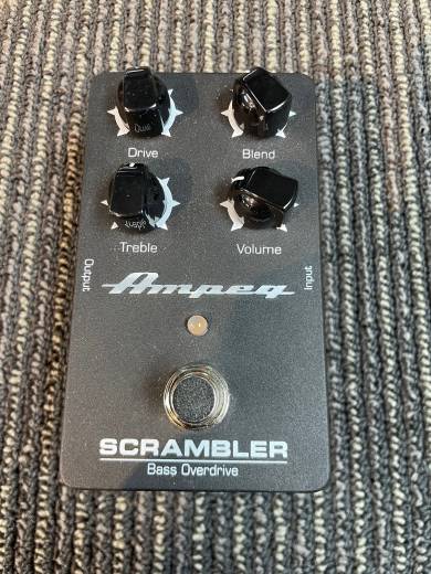 Ampeg - Scrambler Overdrive